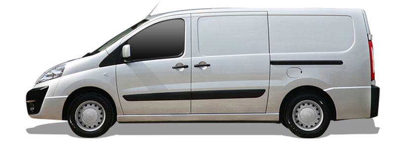 Peuegeot Expert 2.0 2013 beli